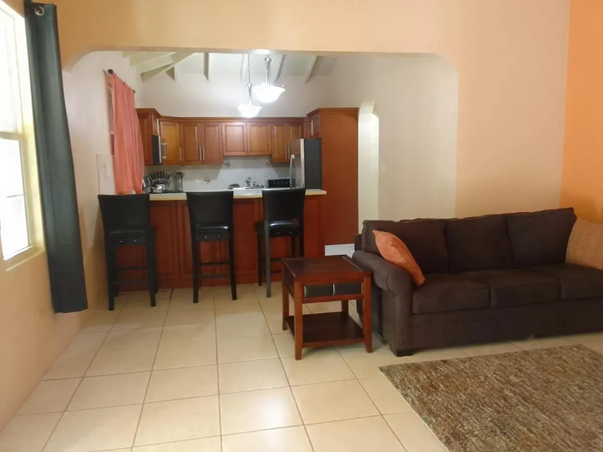 Abigail'S Sunflower Entire 2 Bedroom Apt Wesley Will 0*,  Britse Maagdeneilanden